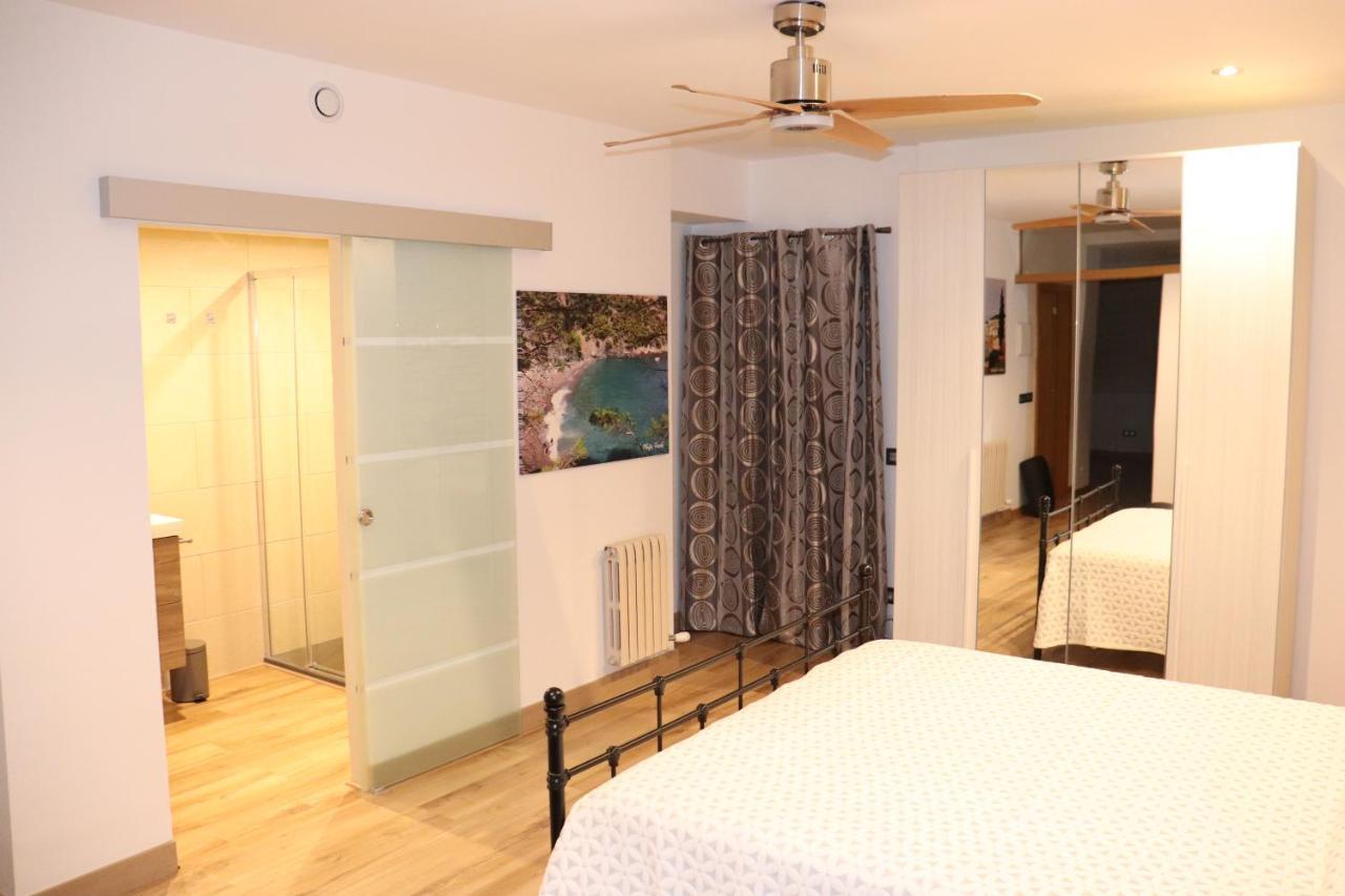Loft romàntic Ca l'Enric Viqué-Baix Empordà Regencós Extérieur photo