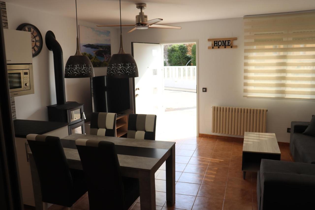 Loft romàntic Ca l'Enric Viqué-Baix Empordà Regencós Extérieur photo