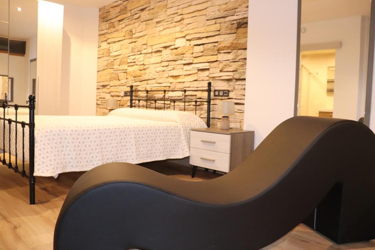Loft romàntic Ca l'Enric Viqué-Baix Empordà Regencós Extérieur photo